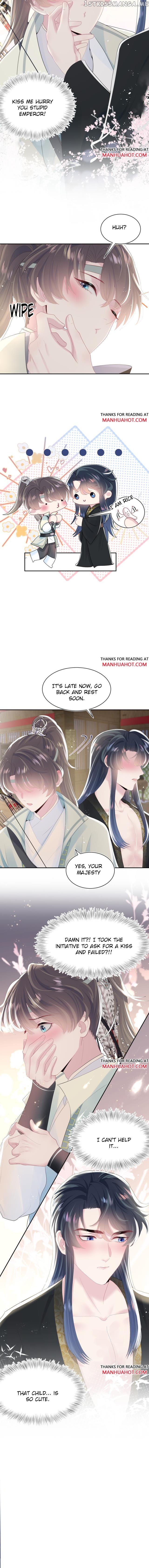 Brilliantly Beautiful White Lotus Teaching Online chapter 38 - page 5