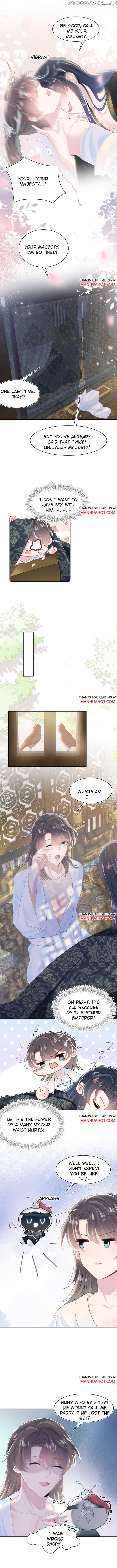 Brilliantly Beautiful White Lotus Teaching Online chapter 36 - page 2
