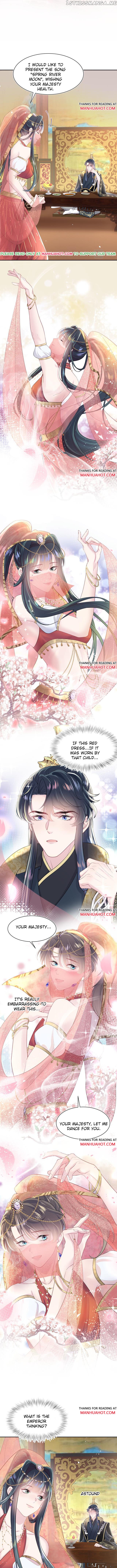 Brilliantly Beautiful White Lotus Teaching Online chapter 35 - page 2