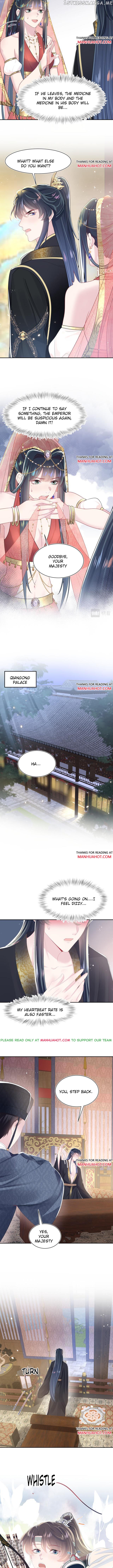 Brilliantly Beautiful White Lotus Teaching Online chapter 35 - page 4