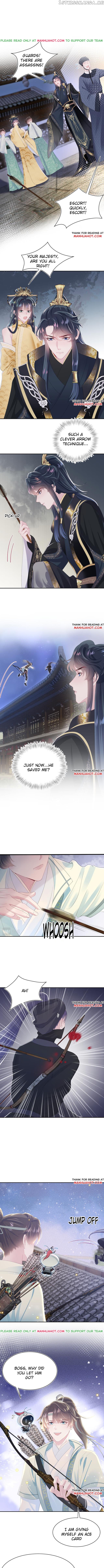 Brilliantly Beautiful White Lotus Teaching Online chapter 30 - page 4