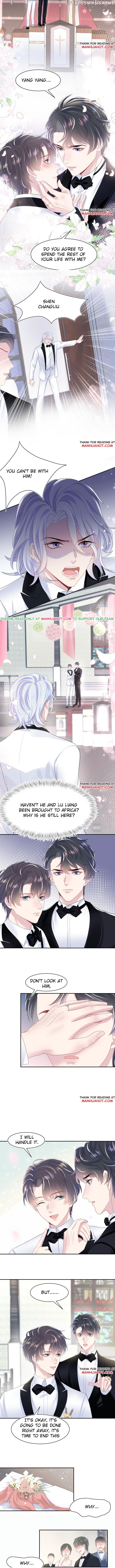 Brilliantly Beautiful White Lotus Teaching Online chapter 28.1 - page 3