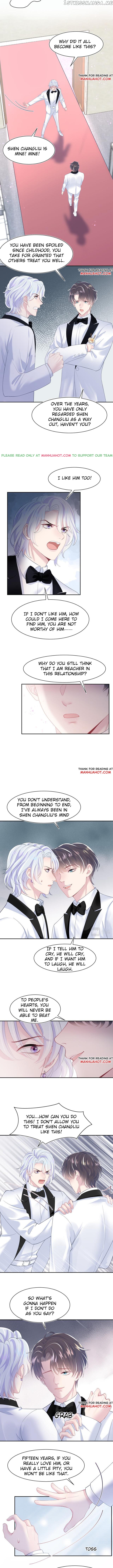 Brilliantly Beautiful White Lotus Teaching Online chapter 28 - page 4