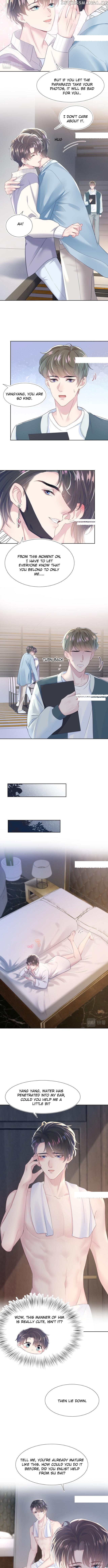 Brilliantly Beautiful White Lotus Teaching Online chapter 9 - page 2