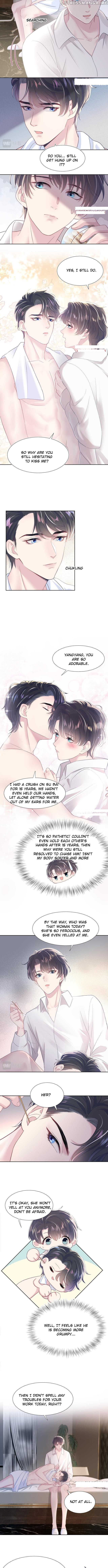 Brilliantly Beautiful White Lotus Teaching Online chapter 9 - page 3