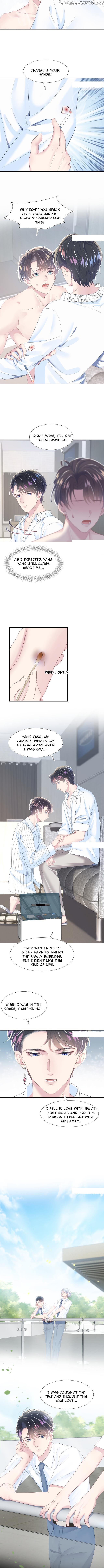 Brilliantly Beautiful White Lotus Teaching Online chapter 7 - page 2