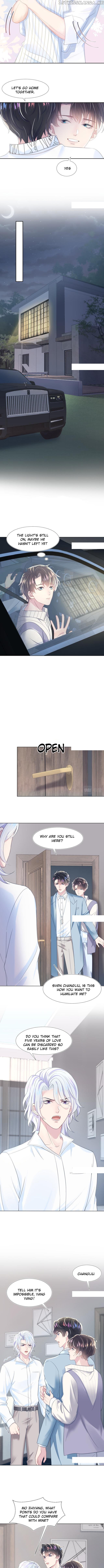 Brilliantly Beautiful White Lotus Teaching Online chapter 7 - page 4