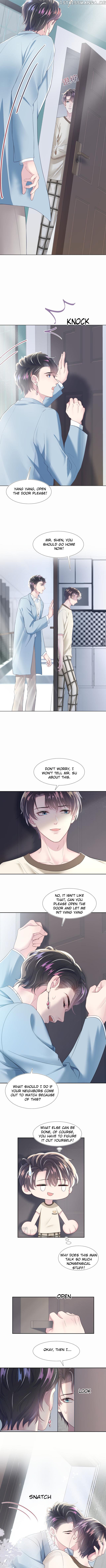 Brilliantly Beautiful White Lotus Teaching Online chapter 6 - page 3