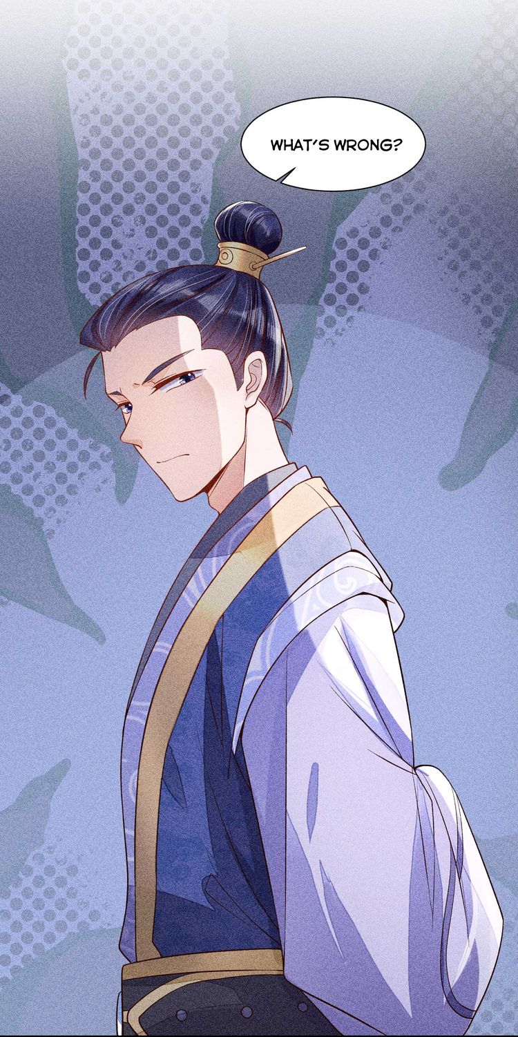 I Raised A Sick And Weak Prince Chapter 35 - page 34