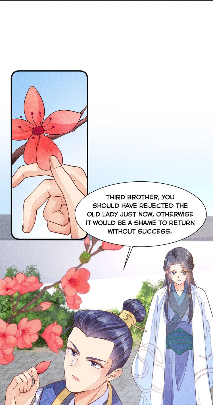 I Raised A Sick And Weak Prince Chapter 35 - page 35