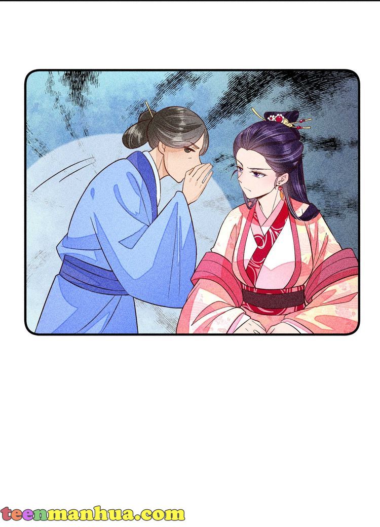 I Raised A Sick And Weak Prince Chapter 35 - page 45