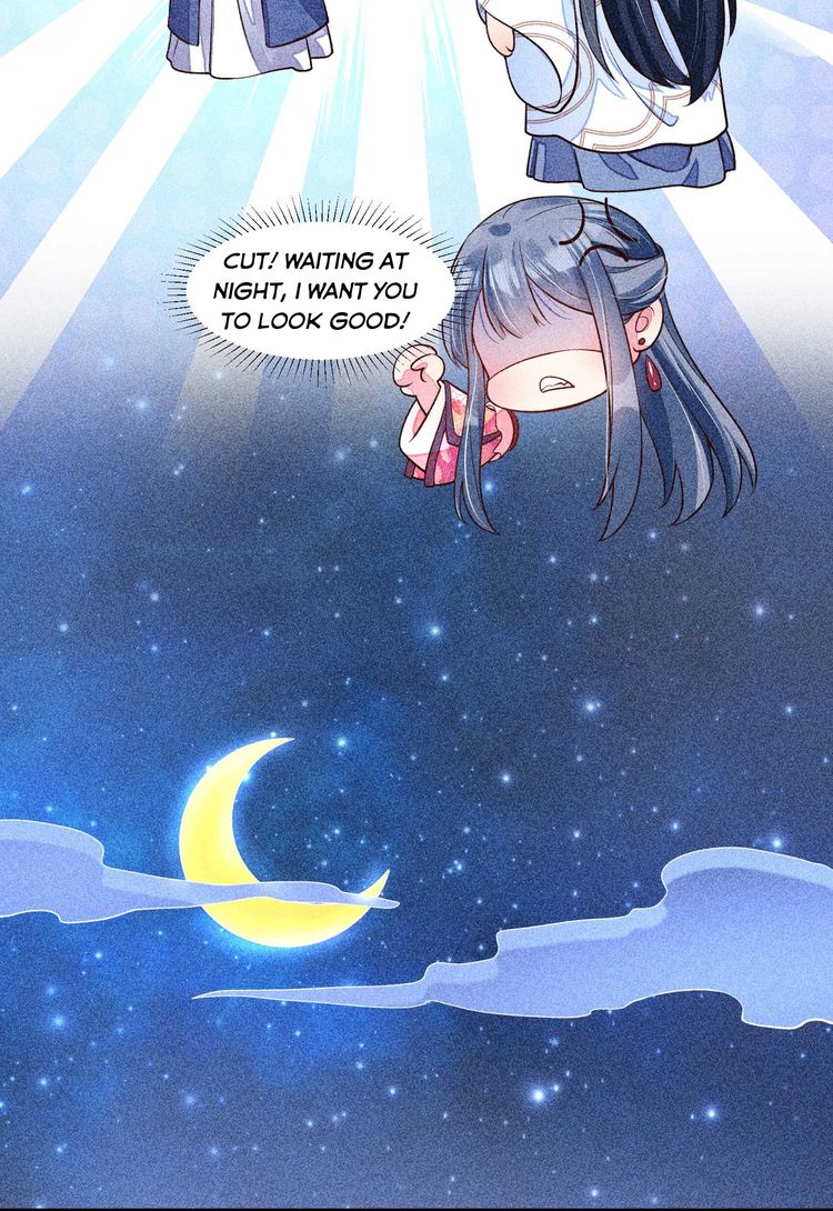 I Raised A Sick And Weak Prince Chapter 35 - page 53