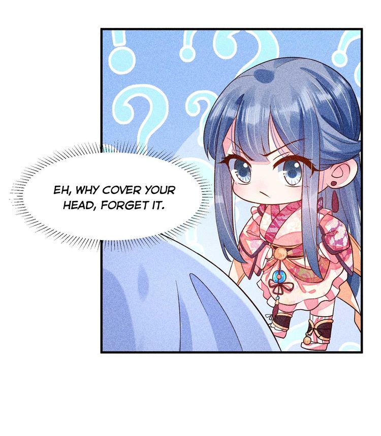 I Raised A Sick And Weak Prince Chapter 35 - page 55