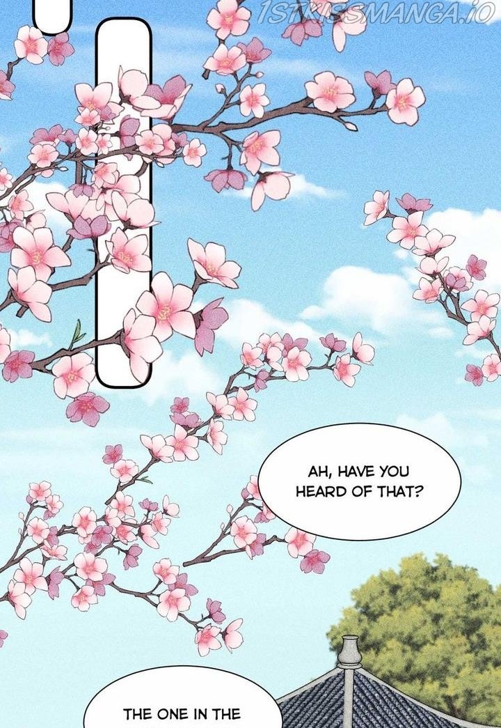 I Raised A Sick And Weak Prince Chapter 34 - page 17