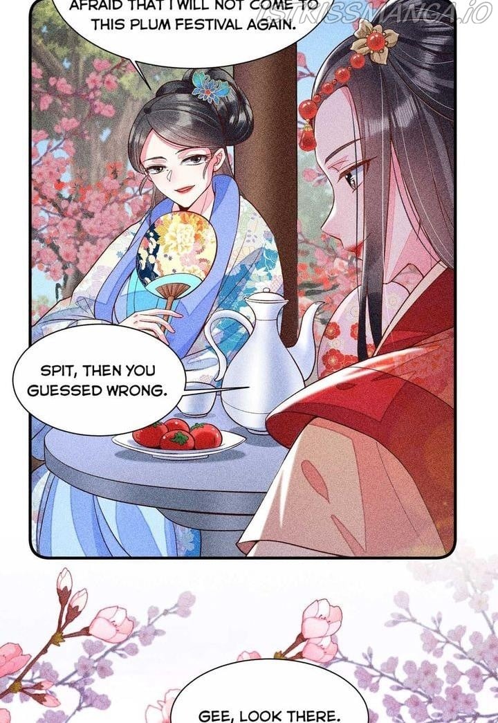 I Raised A Sick And Weak Prince Chapter 34 - page 19