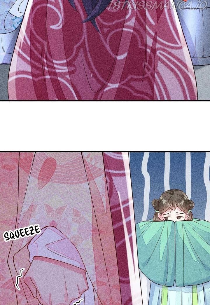 I Raised A Sick And Weak Prince Chapter 34 - page 23
