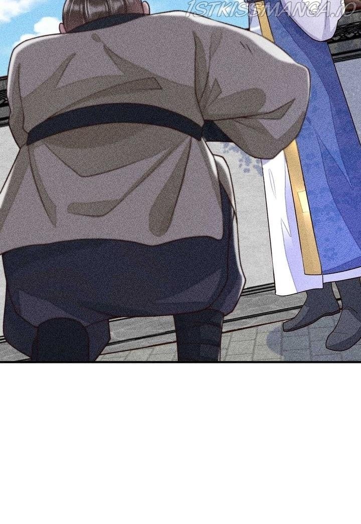 I Raised A Sick And Weak Prince Chapter 34 - page 31