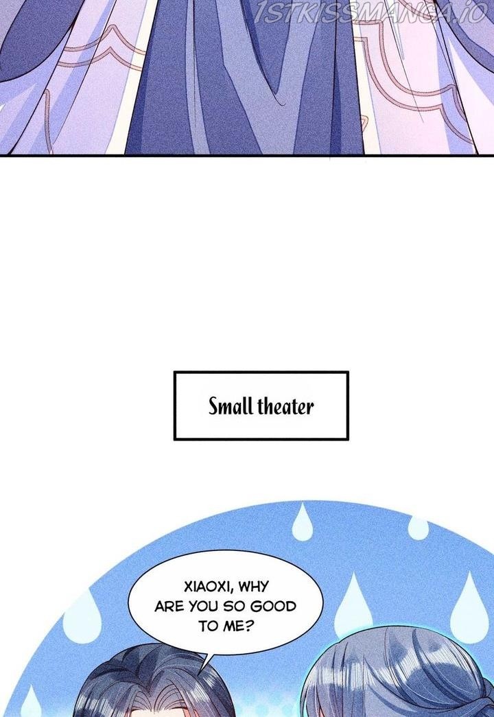 I Raised A Sick And Weak Prince Chapter 34 - page 50