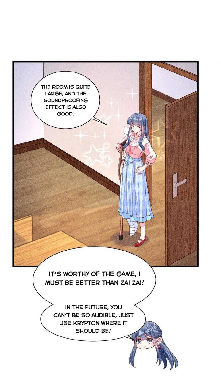 I Raised A Sick And Weak Prince Chapter 33 - page 11