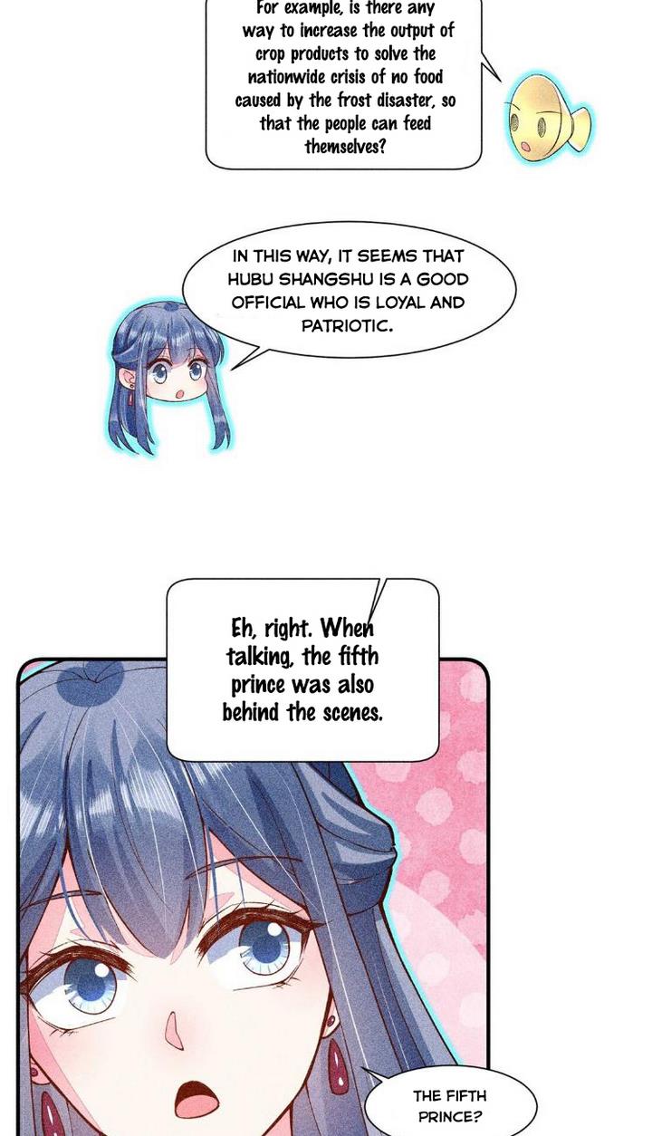 I Raised A Sick And Weak Prince Chapter 33 - page 18