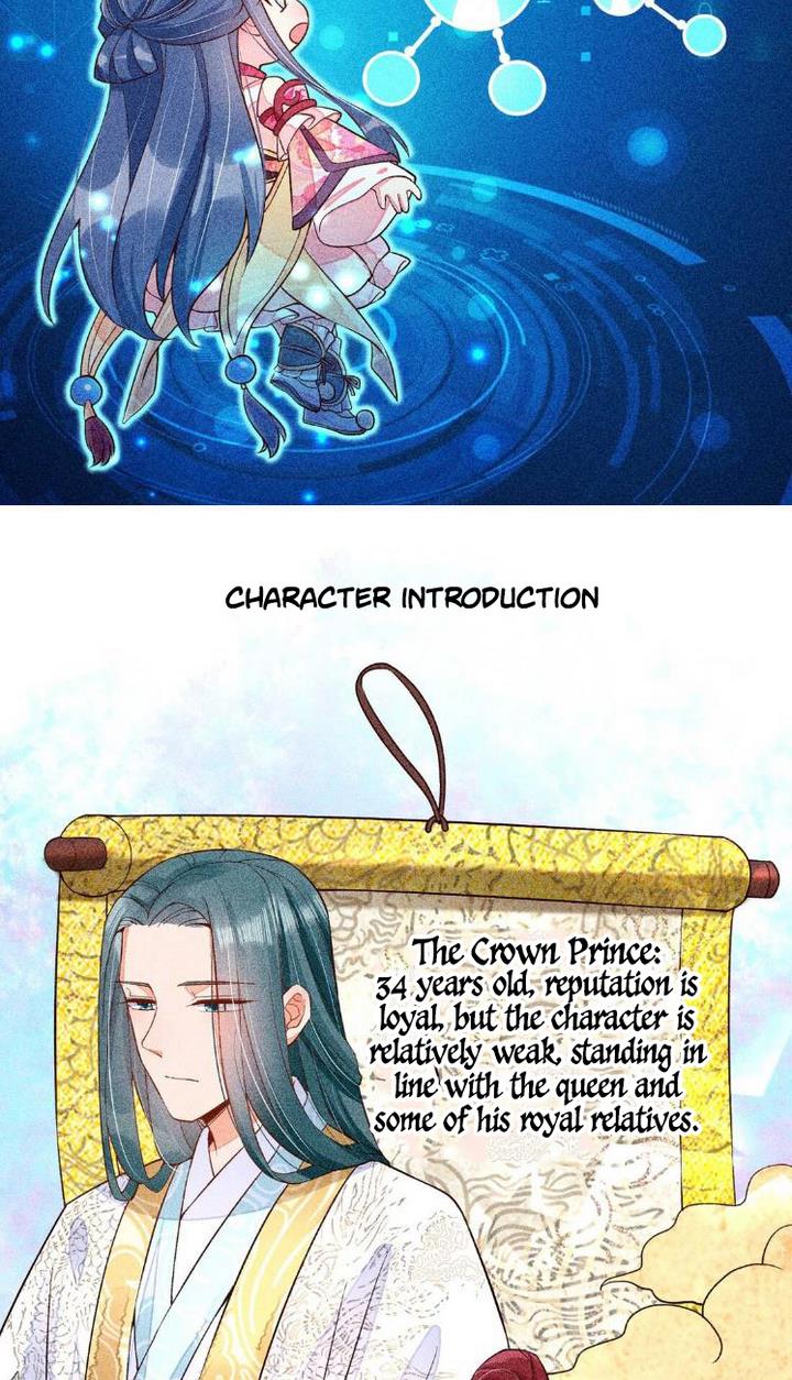 I Raised A Sick And Weak Prince Chapter 33 - page 20