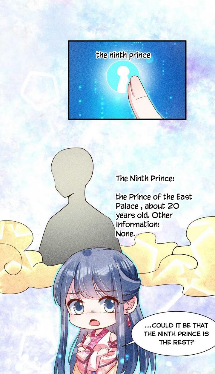 I Raised A Sick And Weak Prince Chapter 33 - page 23