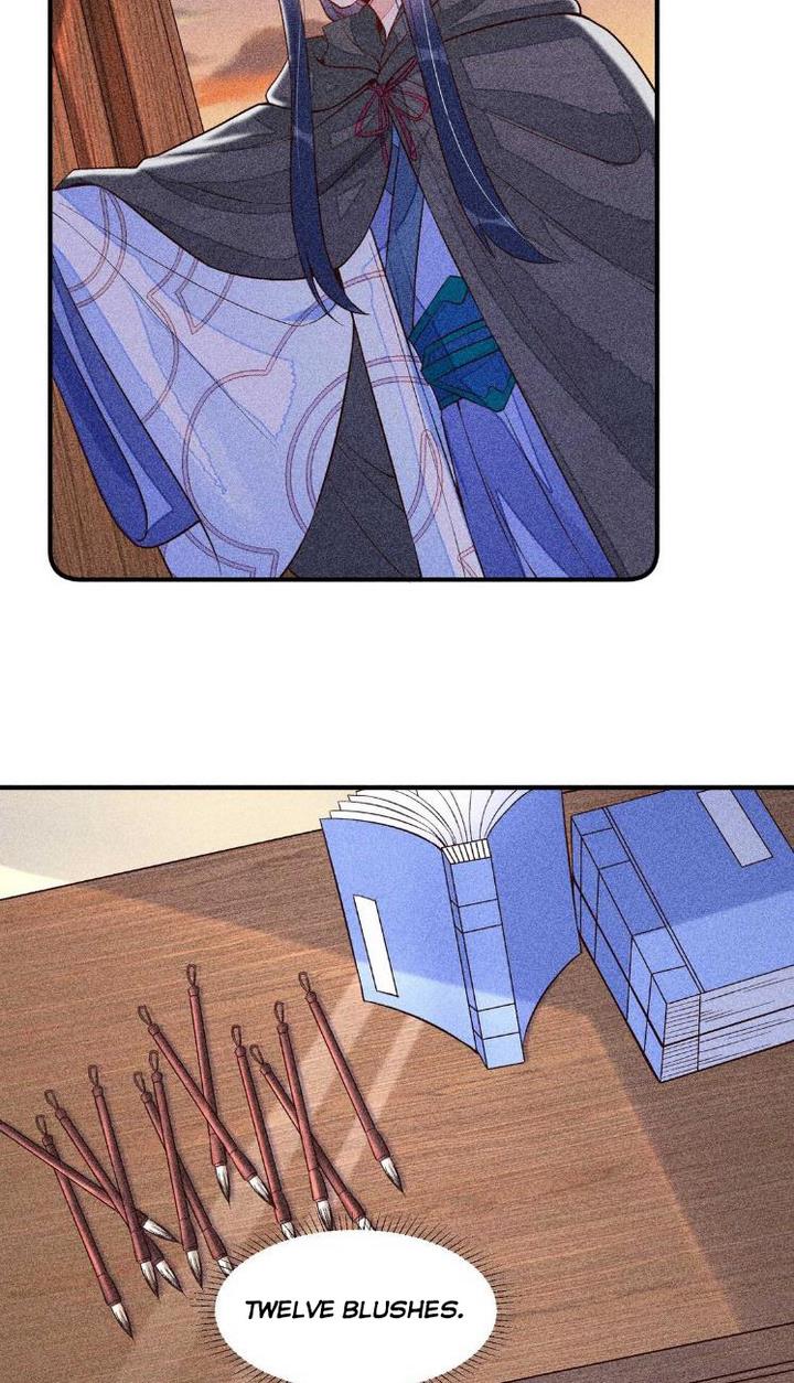 I Raised A Sick And Weak Prince Chapter 33 - page 29