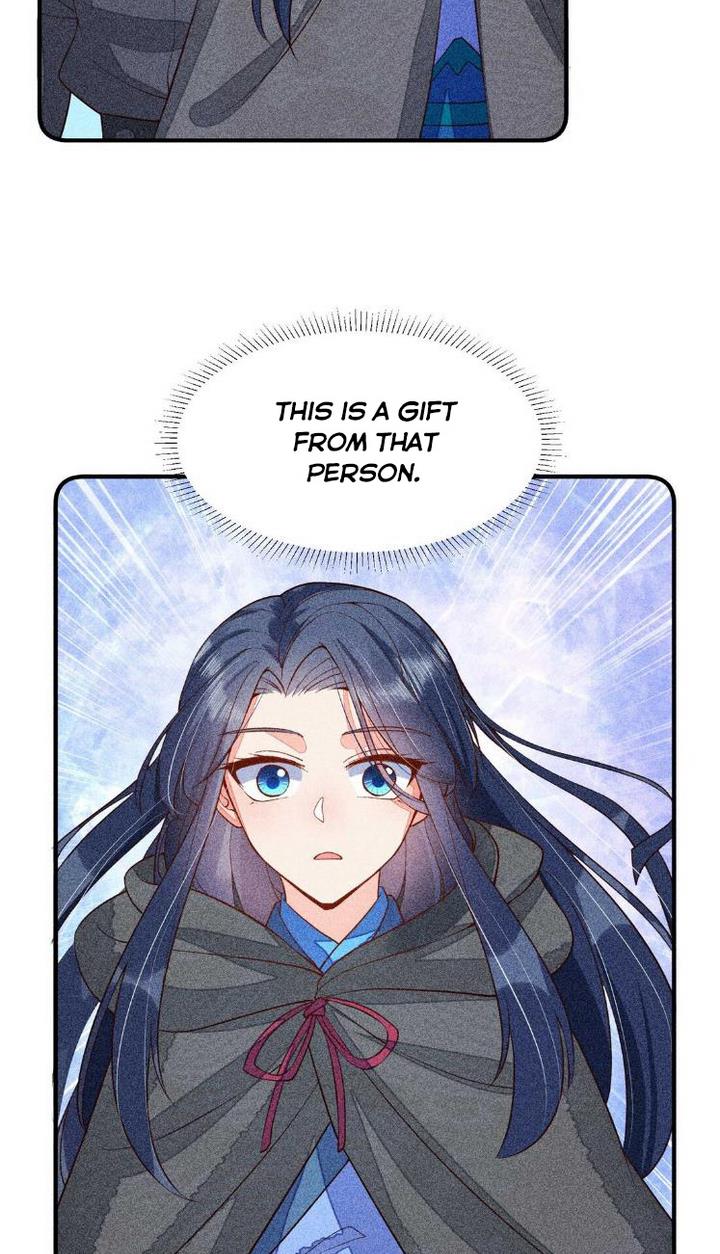 I Raised A Sick And Weak Prince Chapter 33 - page 43