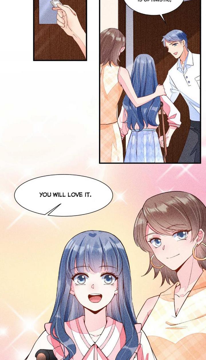 I Raised A Sick And Weak Prince Chapter 33 - page 8