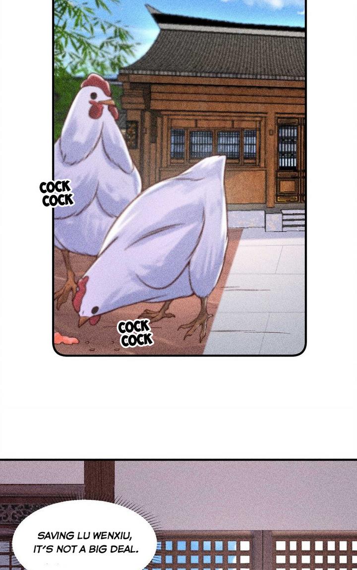 I Raised A Sick And Weak Prince Chapter 32 - page 15