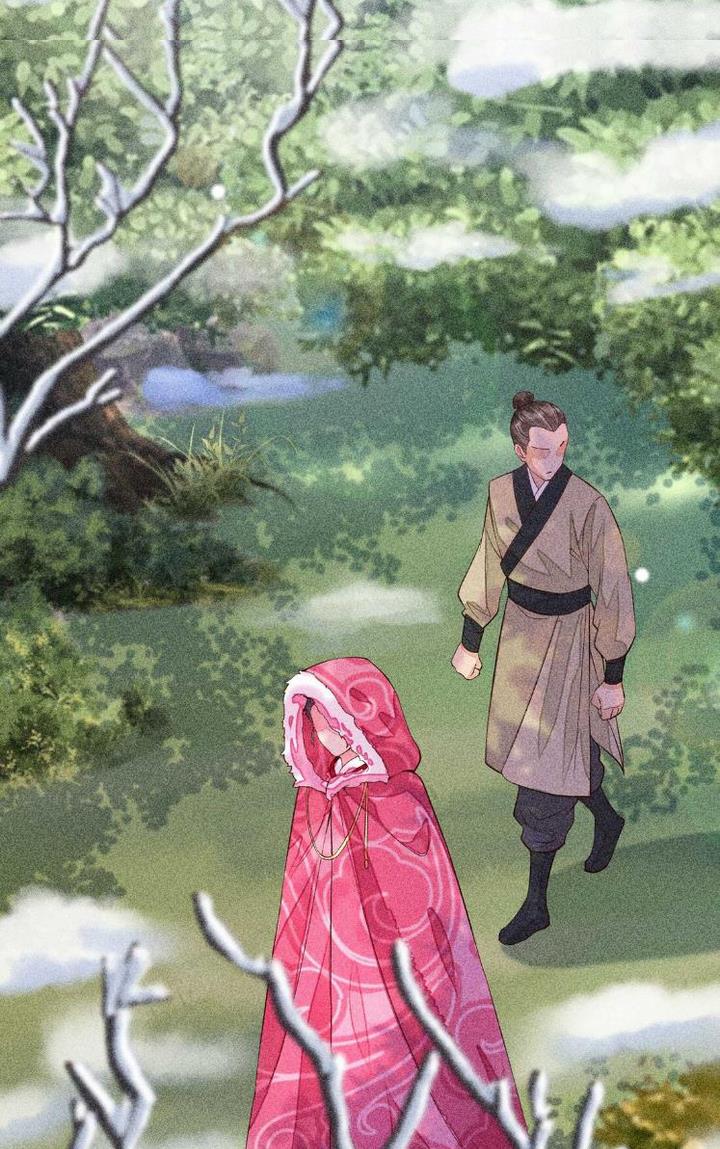 I Raised A Sick And Weak Prince Chapter 32 - page 19