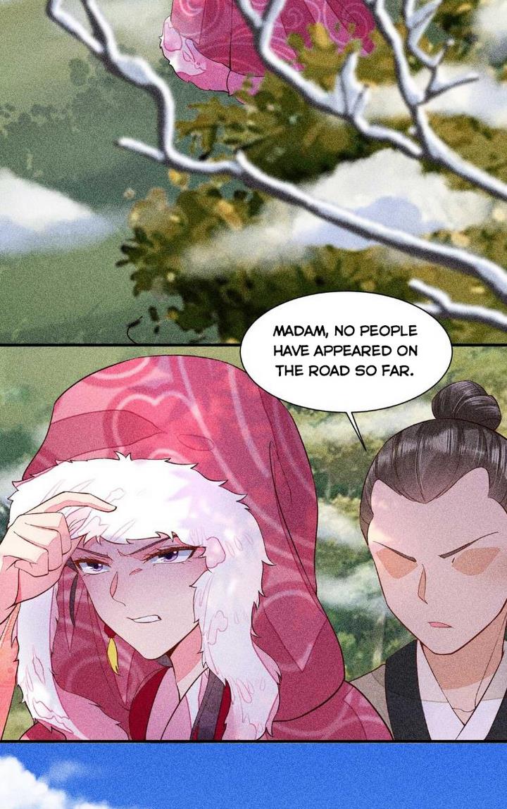 I Raised A Sick And Weak Prince Chapter 32 - page 20