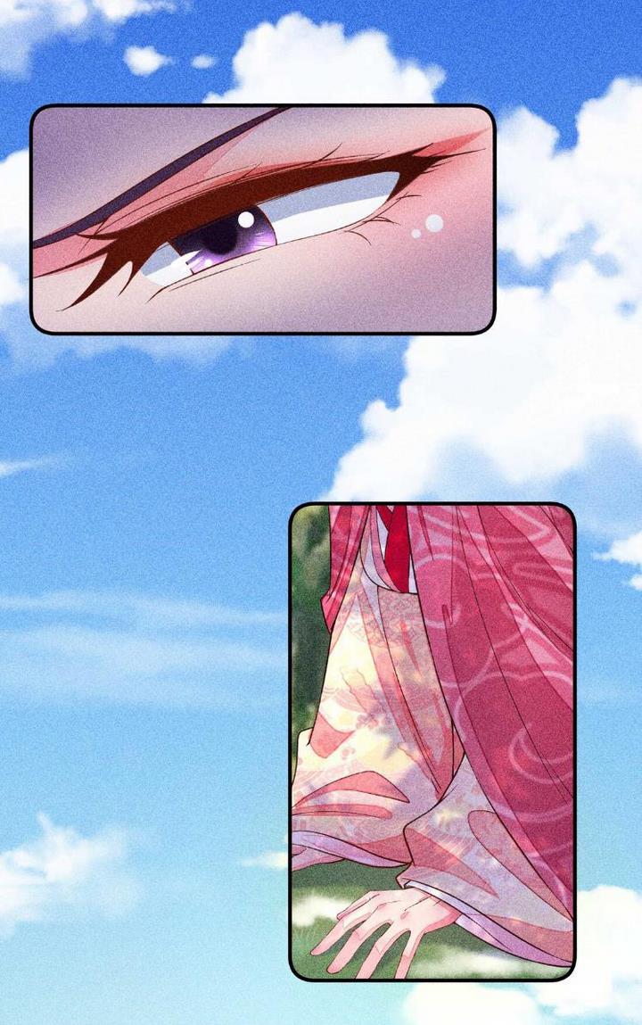 I Raised A Sick And Weak Prince Chapter 32 - page 21
