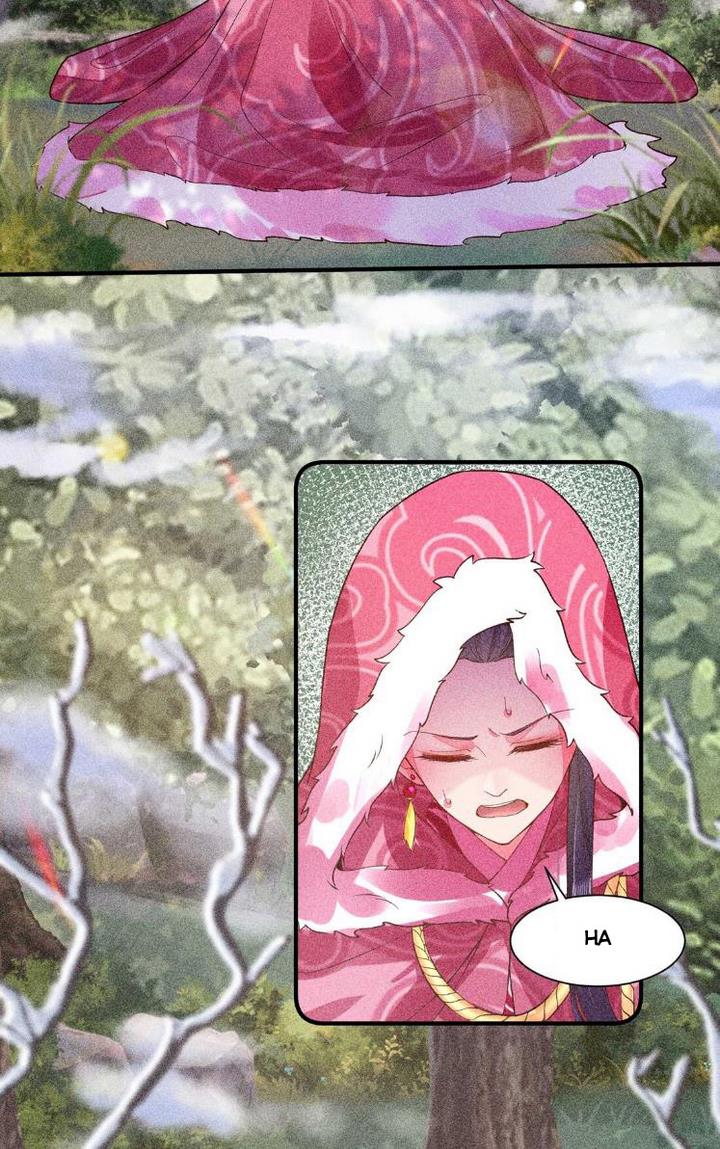 I Raised A Sick And Weak Prince Chapter 32 - page 27