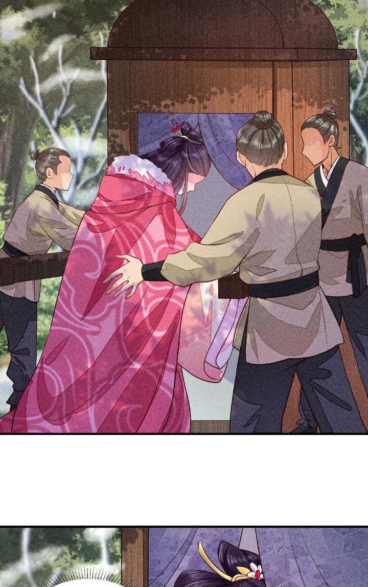 I Raised A Sick And Weak Prince Chapter 32 - page 34