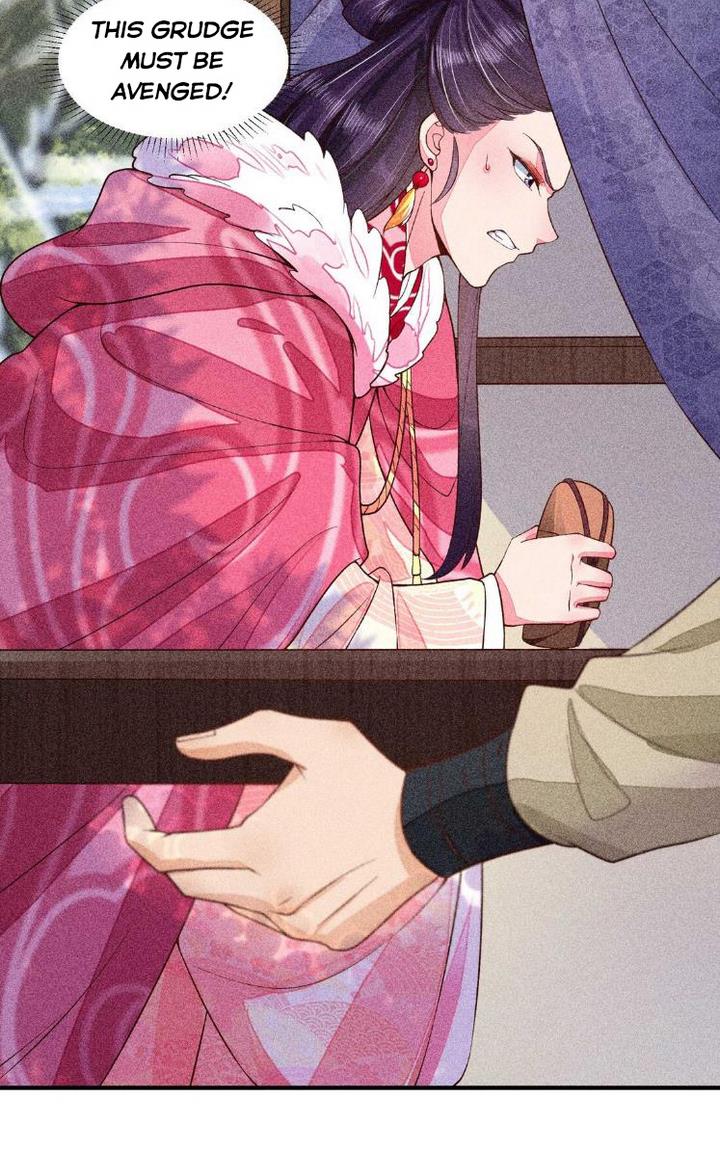 I Raised A Sick And Weak Prince Chapter 32 - page 35