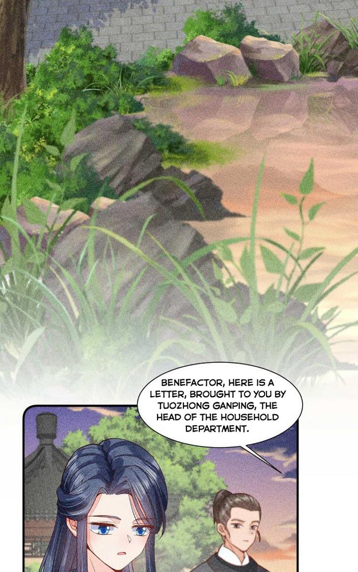 I Raised A Sick And Weak Prince Chapter 32 - page 37