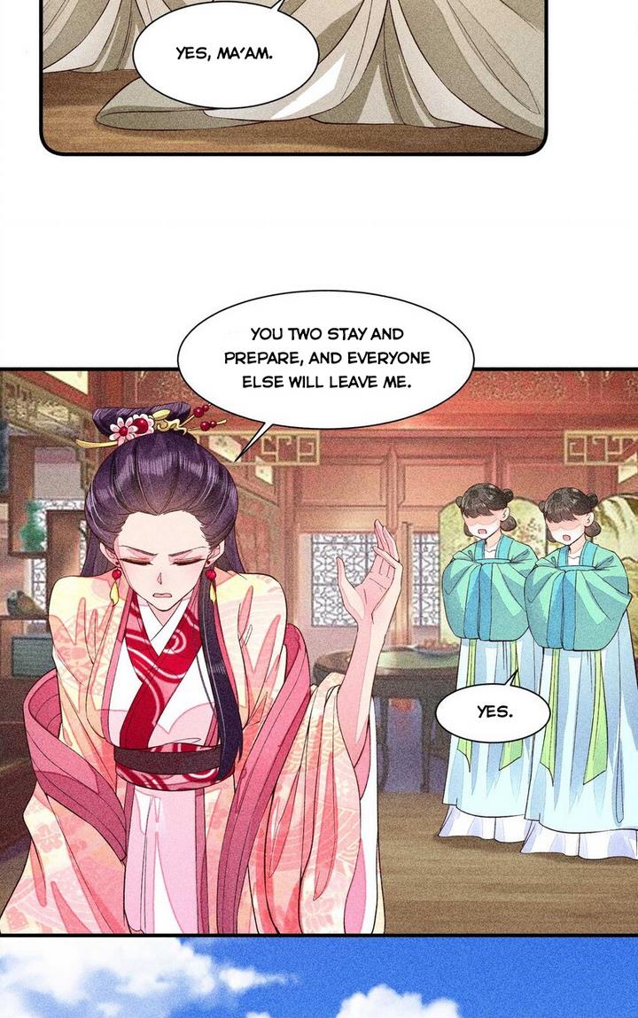 I Raised A Sick And Weak Prince Chapter 32 - page 7