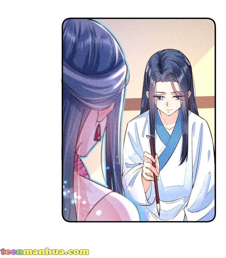 I Raised A Sick And Weak Prince Chapter 28 - page 18