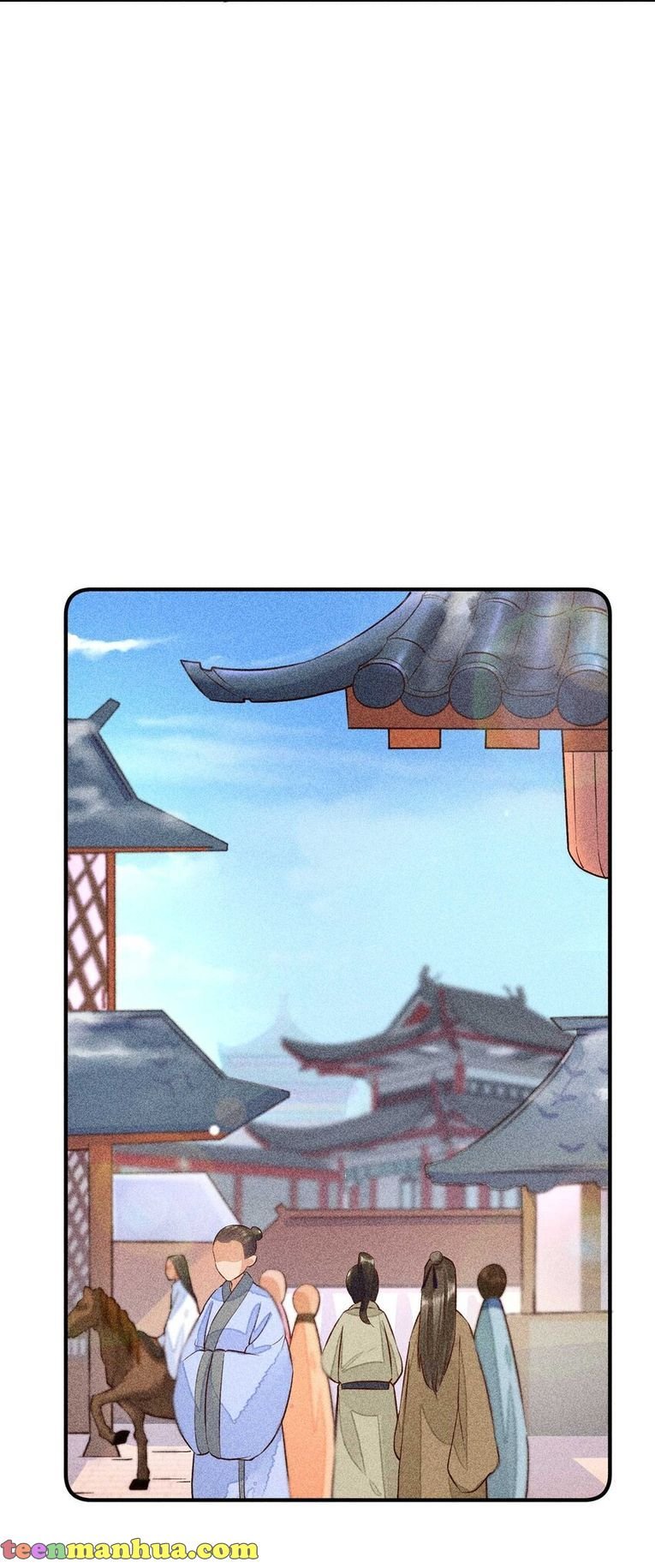I Raised A Sick And Weak Prince Chapter 28 - page 27