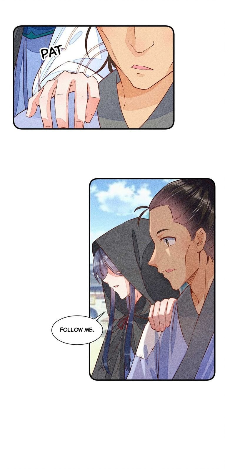 I Raised A Sick And Weak Prince Chapter 28 - page 29