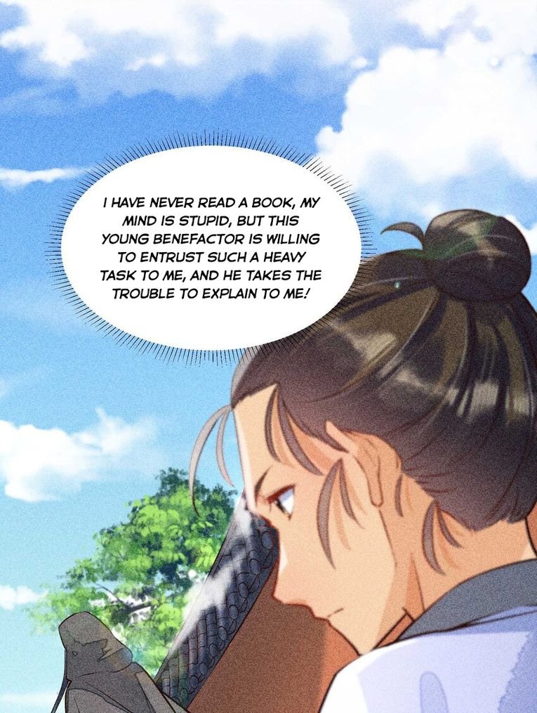 I Raised A Sick And Weak Prince Chapter 28 - page 40