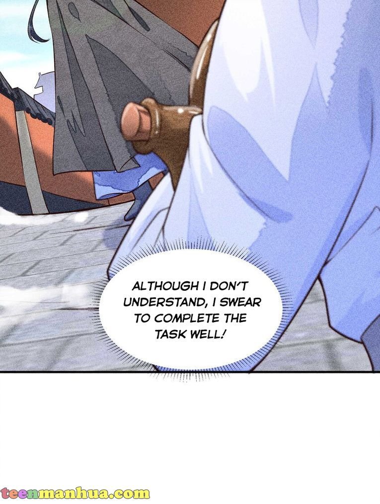 I Raised A Sick And Weak Prince Chapter 28 - page 41