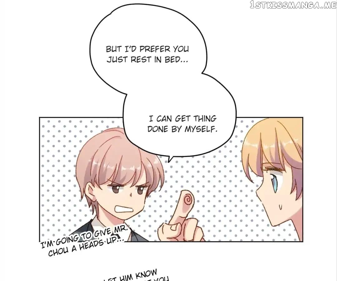 Am I Too Old for a Boyfriend?! chapter 84 - page 49