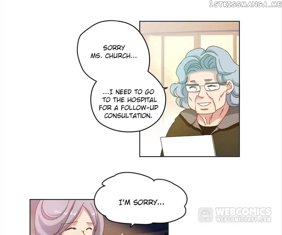 Am I Too Old for a Boyfriend?! chapter 80 - page 18