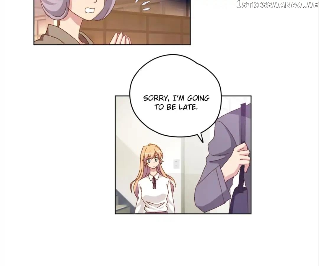 Am I Too Old for a Boyfriend?! chapter 80 - page 19