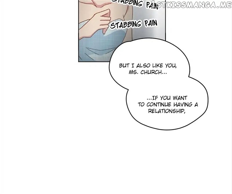 Am I Too Old for a Boyfriend?! chapter 78 - page 17