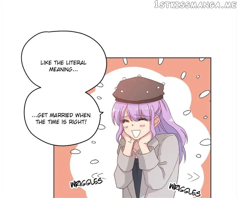 Am I Too Old for a Boyfriend?! chapter 78 - page 9