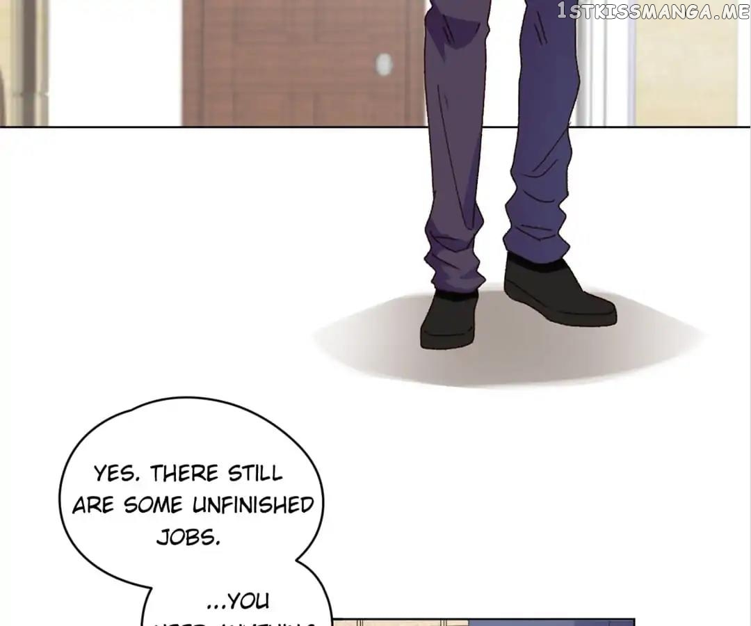 Am I Too Old for a Boyfriend?! chapter 75 - page 4