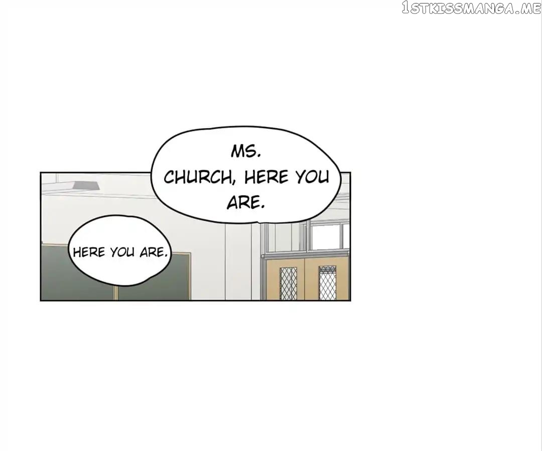 Am I Too Old for a Boyfriend?! chapter 74 - page 19